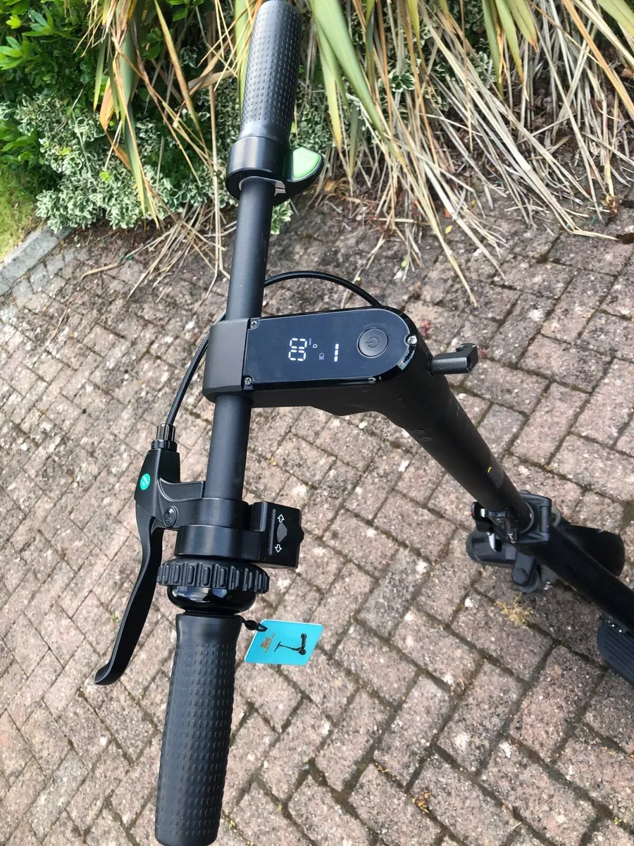 Electric scooter - Image 1