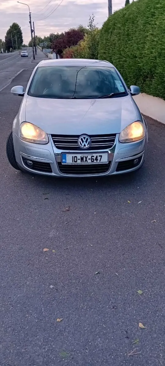 VOLKSWAGEN JETTA - Image 1