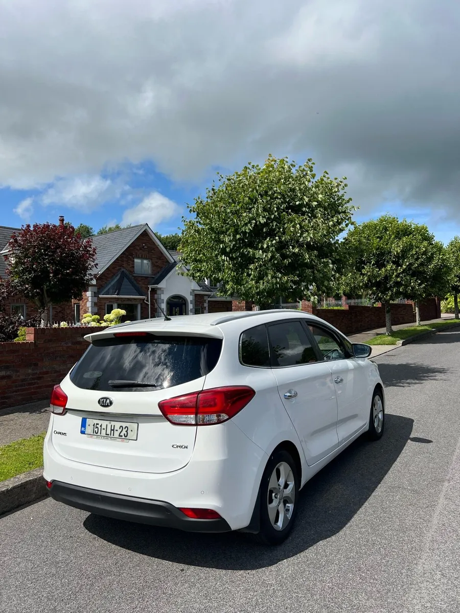 2015 Kia Carens EX 1.7CRDi | NCT 1/26 - High spec - Image 3