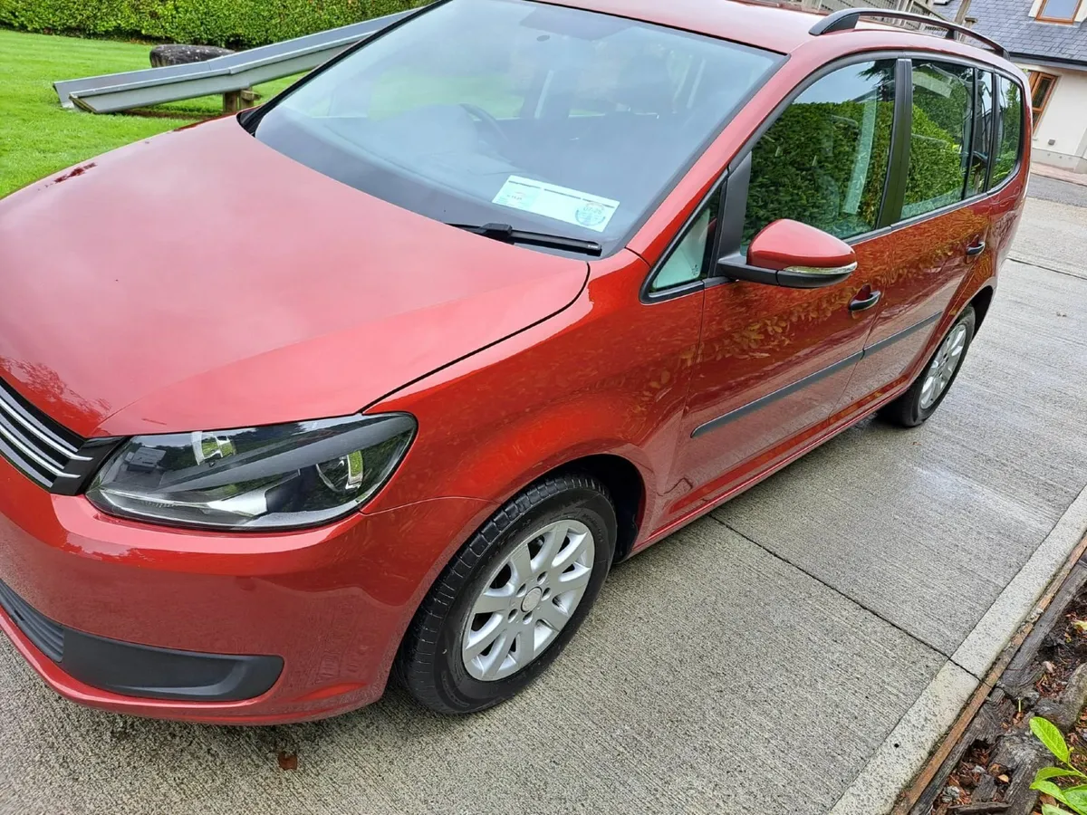 Volkswagen Touran 2014 - Image 4