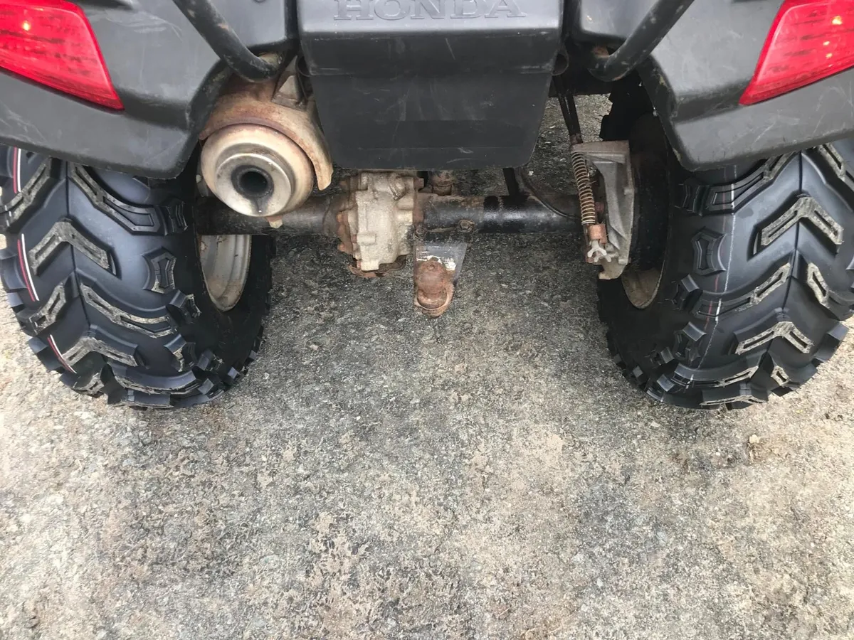 Honda 350 - Image 2