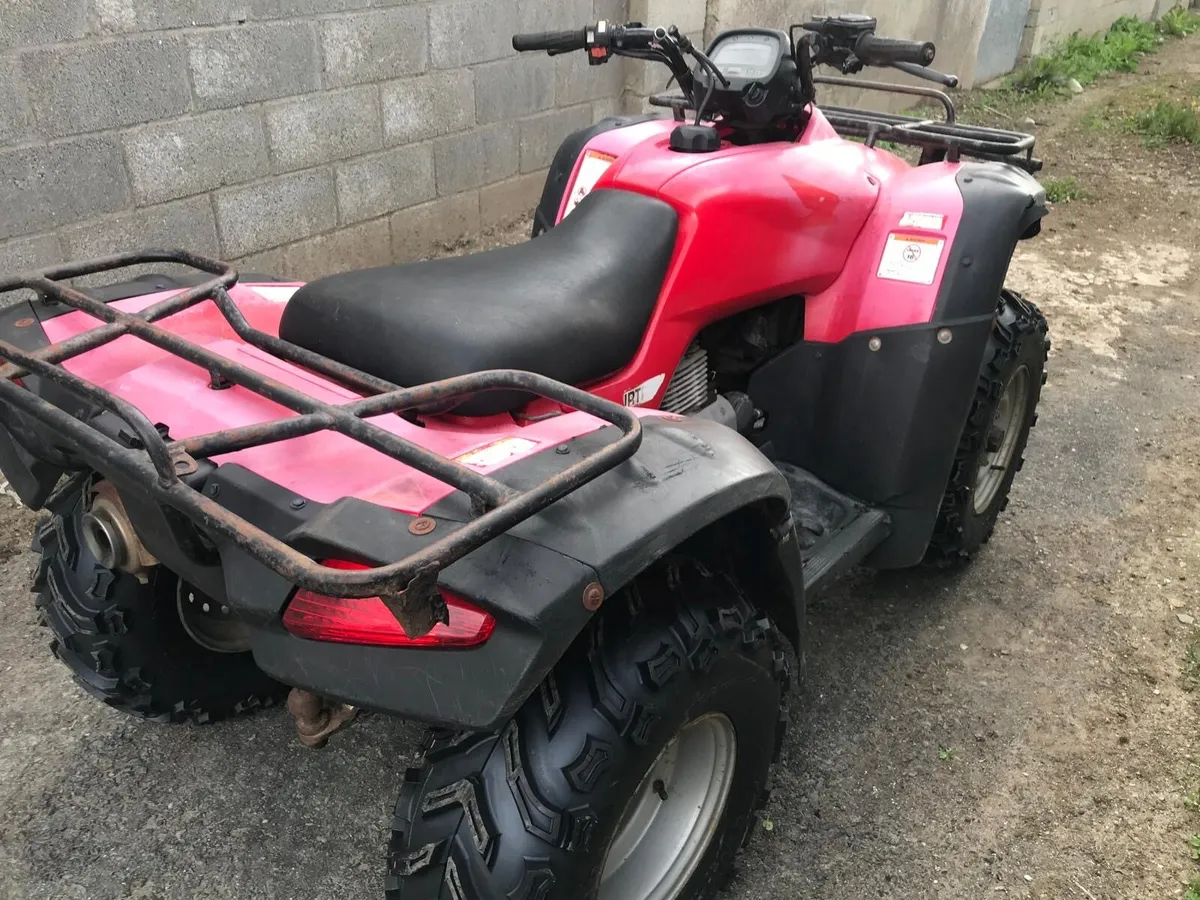 Honda 350 - Image 3