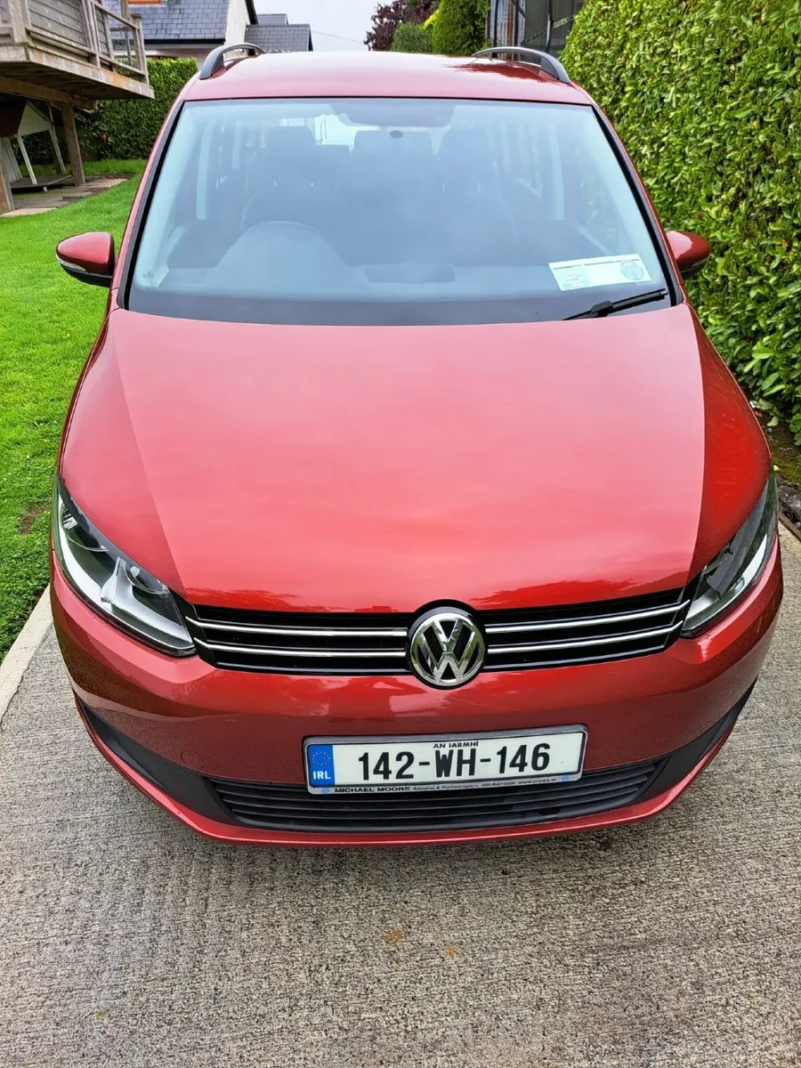 Volkswagen Touran 2014 - Image 1