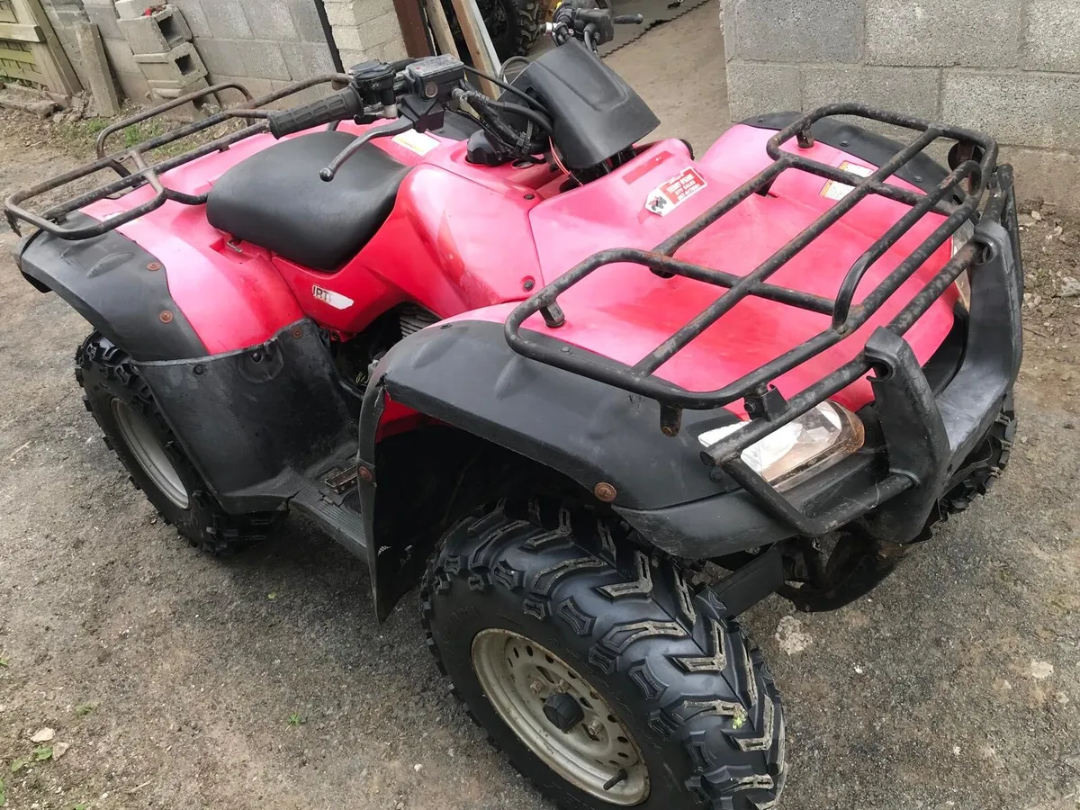 Honda 350 - Image 1