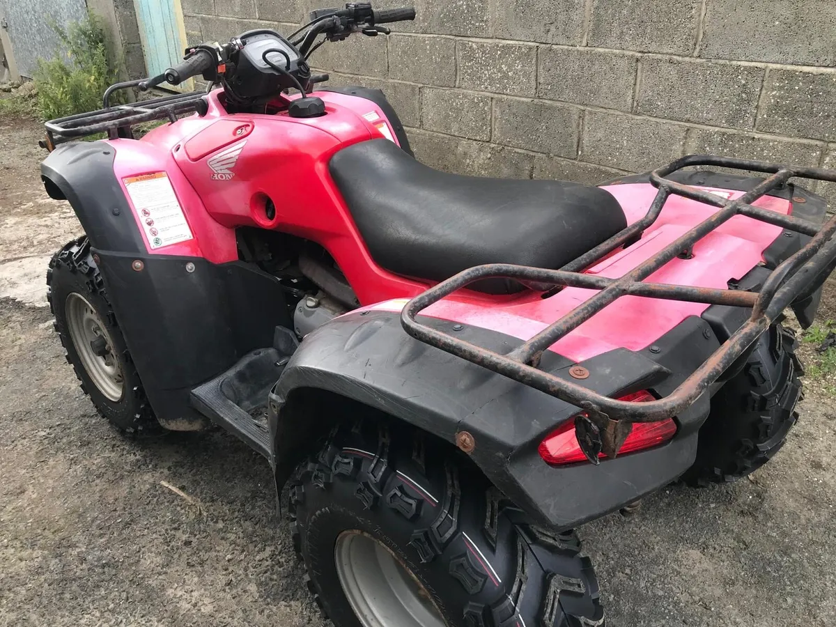 Honda 350 - Image 4