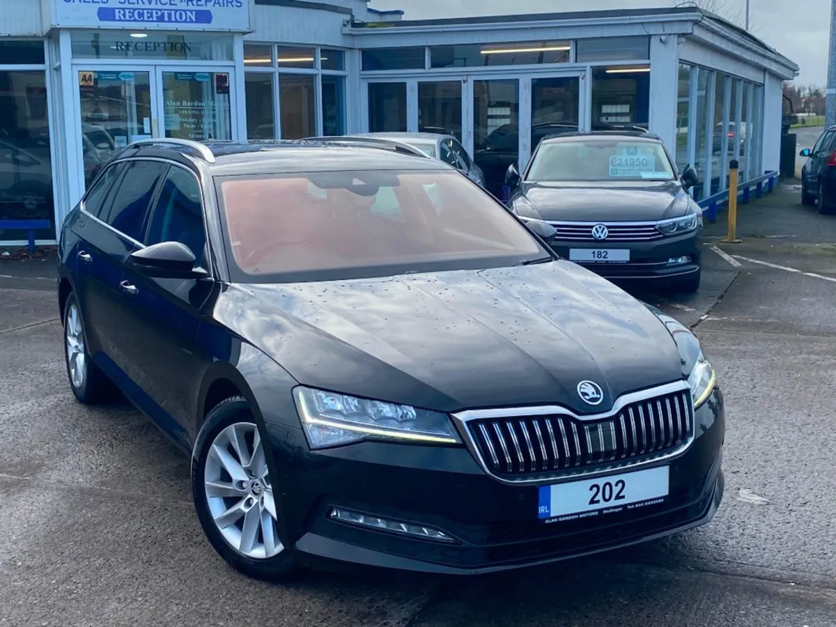 Skoda Superb SE Technology TDI DSG - Image 2