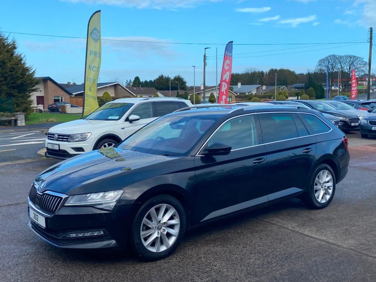 Skoda Superb SE Technology TDI DSG - Image 3