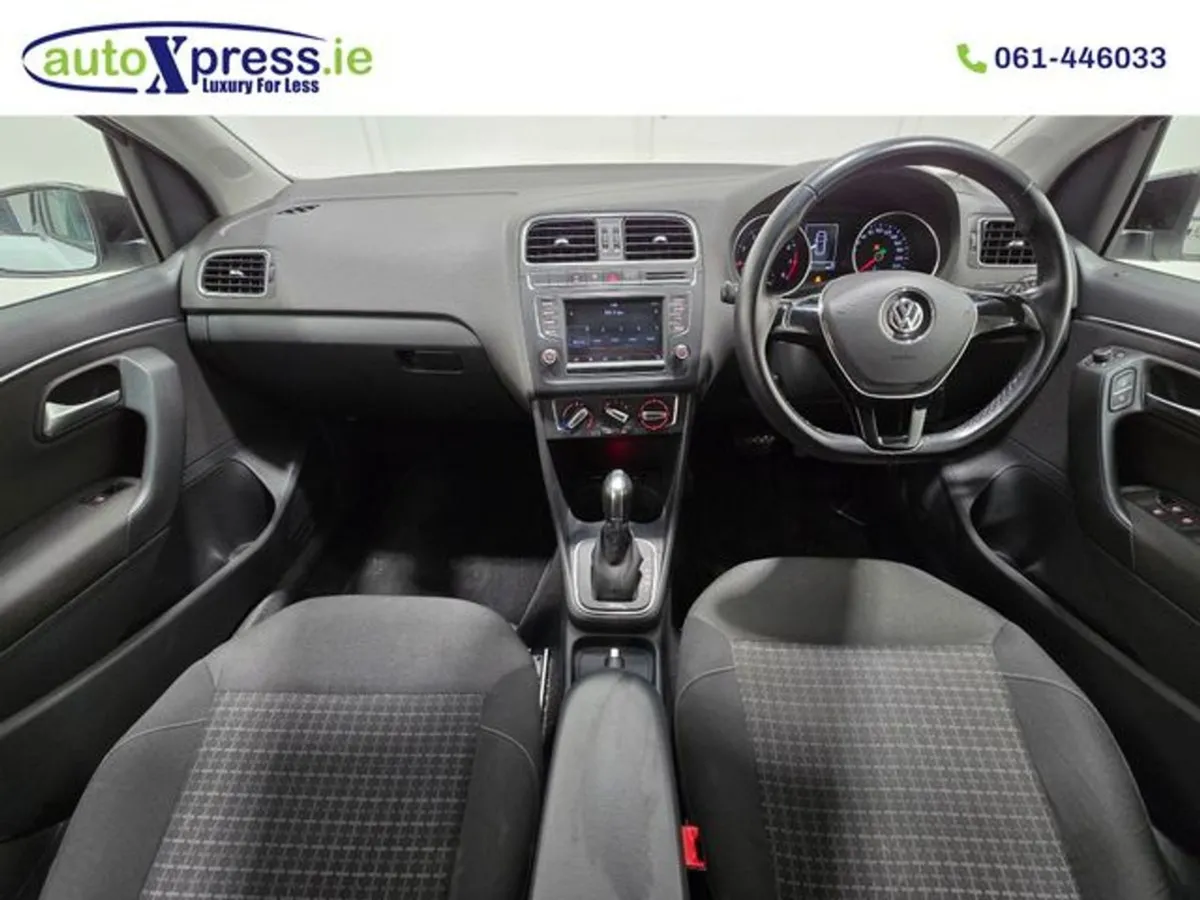 Volkswagen Polo 1.2 TSI Automatic - Image 2