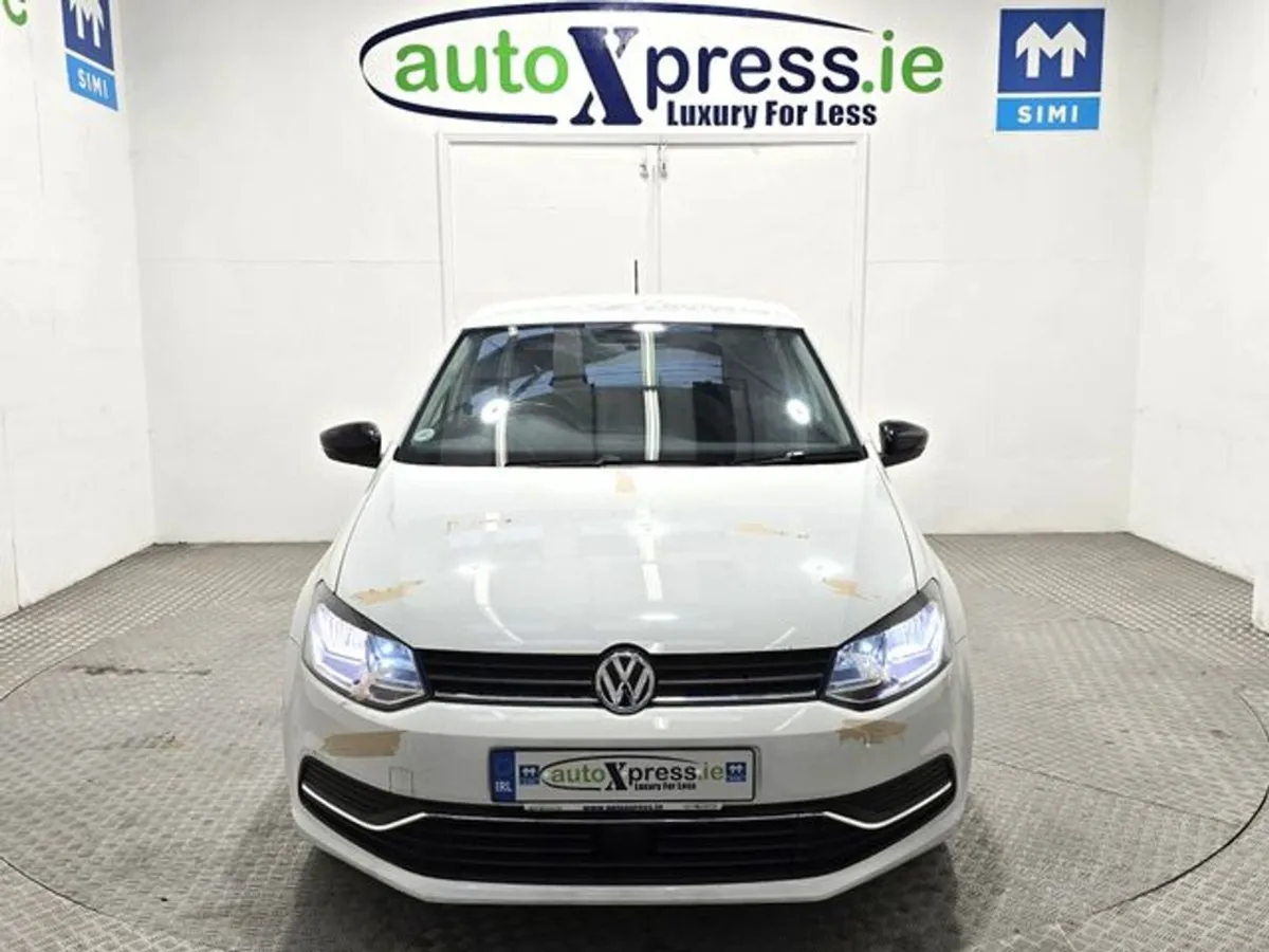 Volkswagen Polo 1.2 TSI Automatic - Image 3