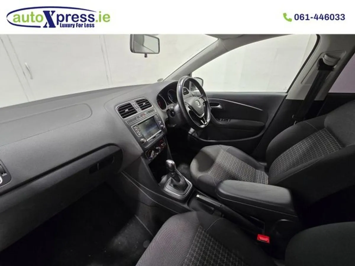 Volkswagen Polo 1.2 TSI Automatic - Image 4