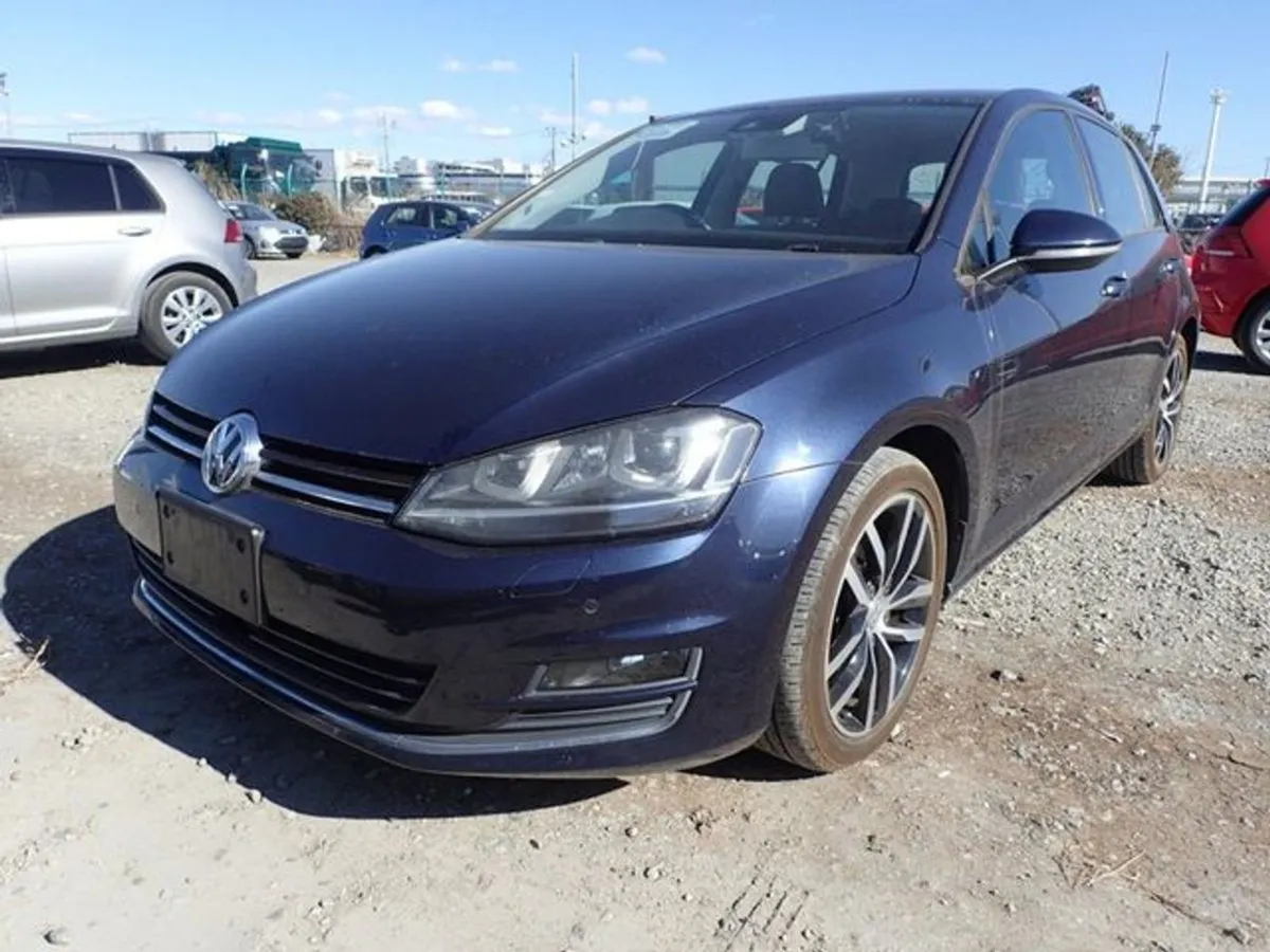 Volkswagen Golf 1.4 Highline Leather - Image 1