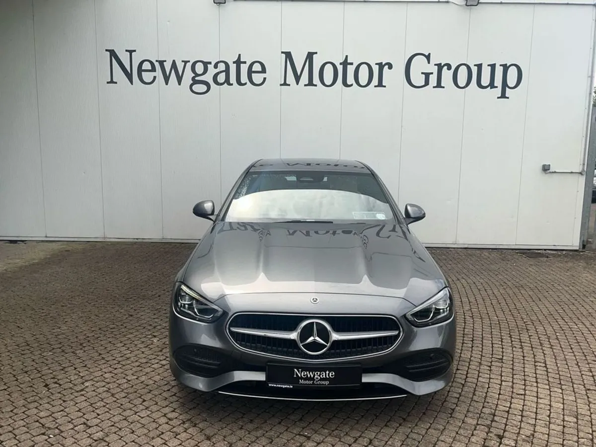 Mercedes-Benz C-Class C 200 d 200 D 4DR Auto - Image 2