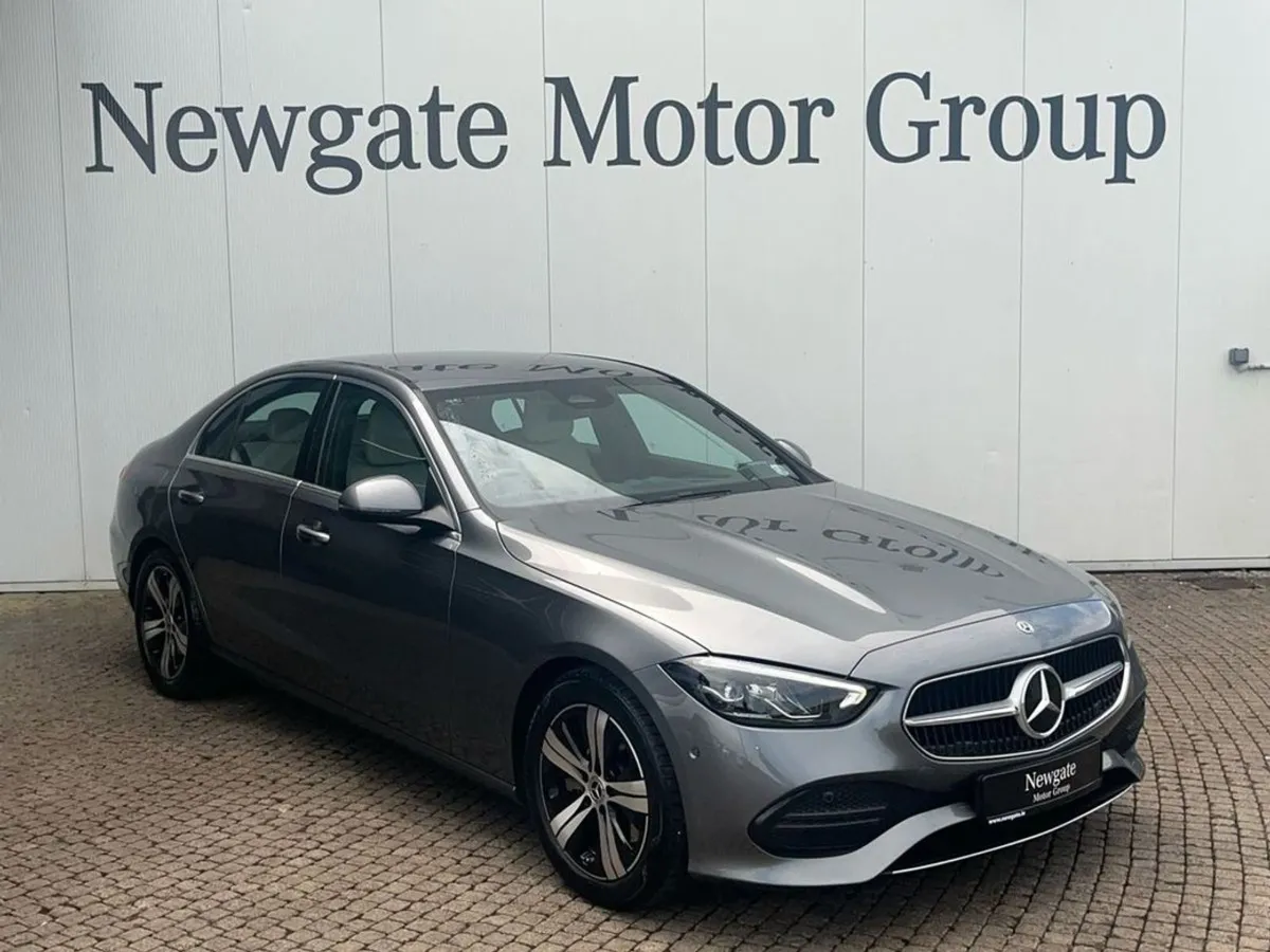 Mercedes-Benz C-Class C 200 d 200 D 4DR Auto - Image 3