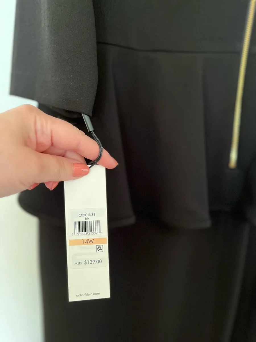 Black dress - Image 4