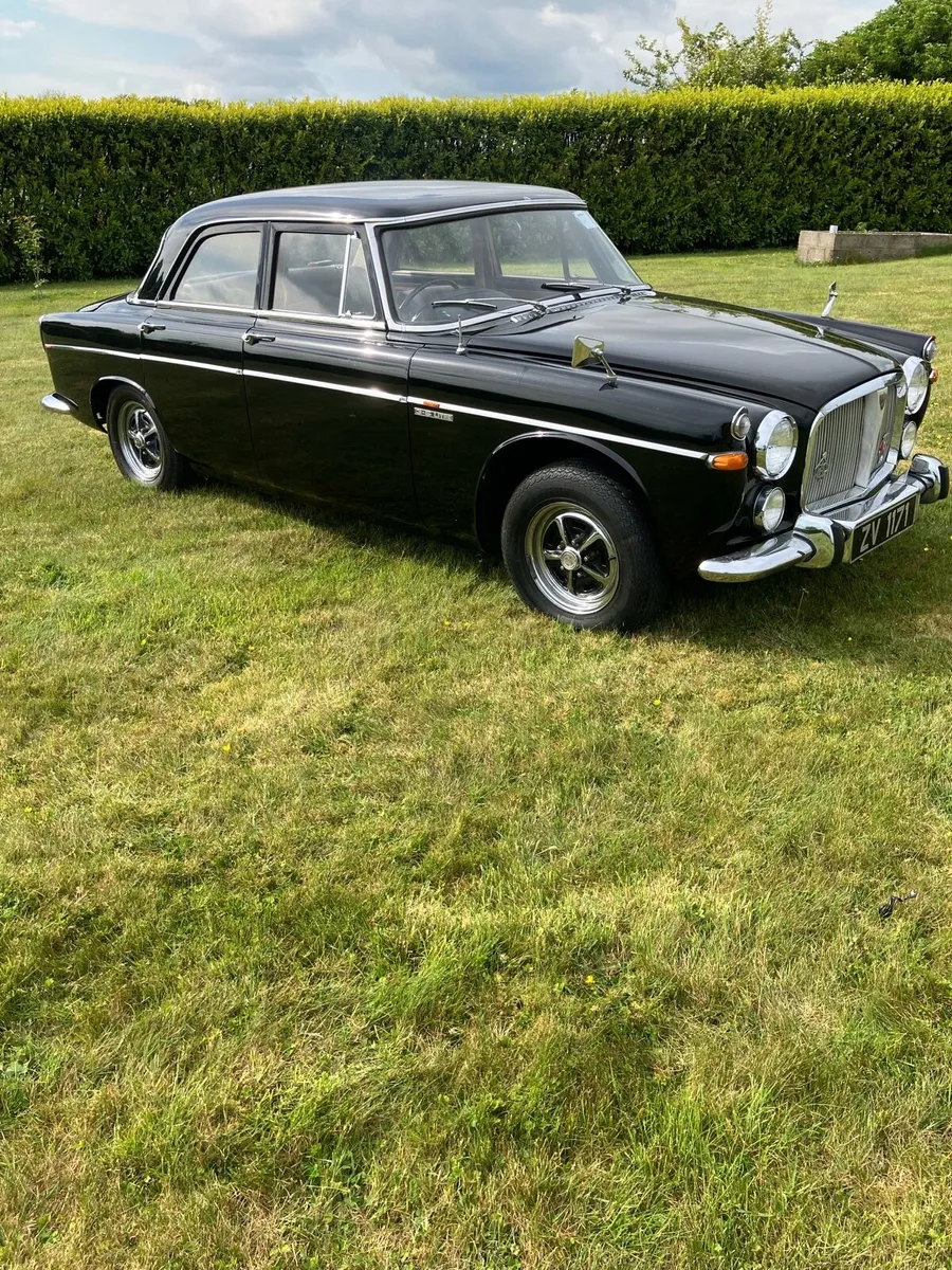 Rover p5b - Image 3