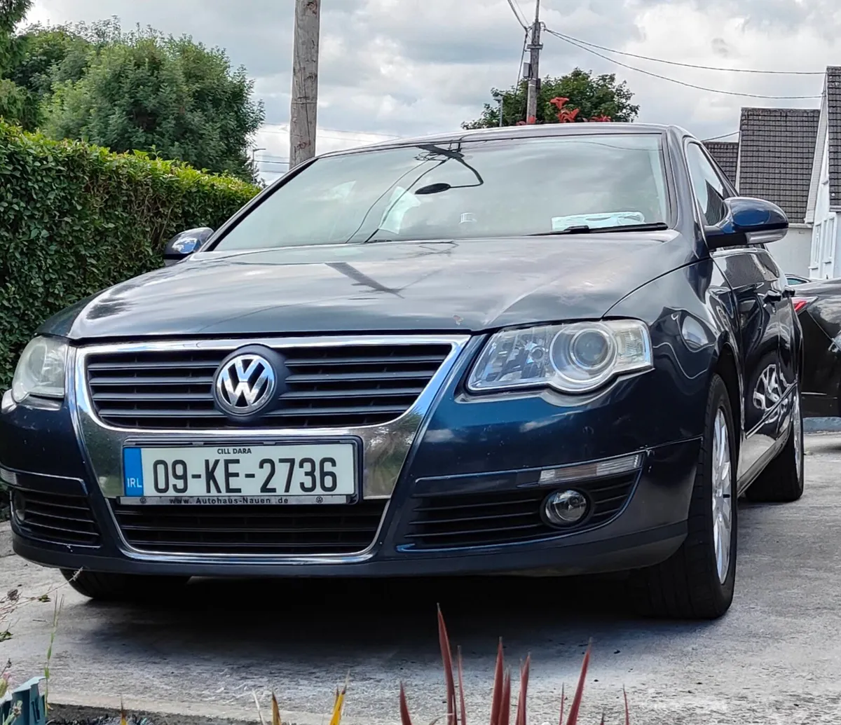 2009 Volkswagen Passat 165k KM - Image 1