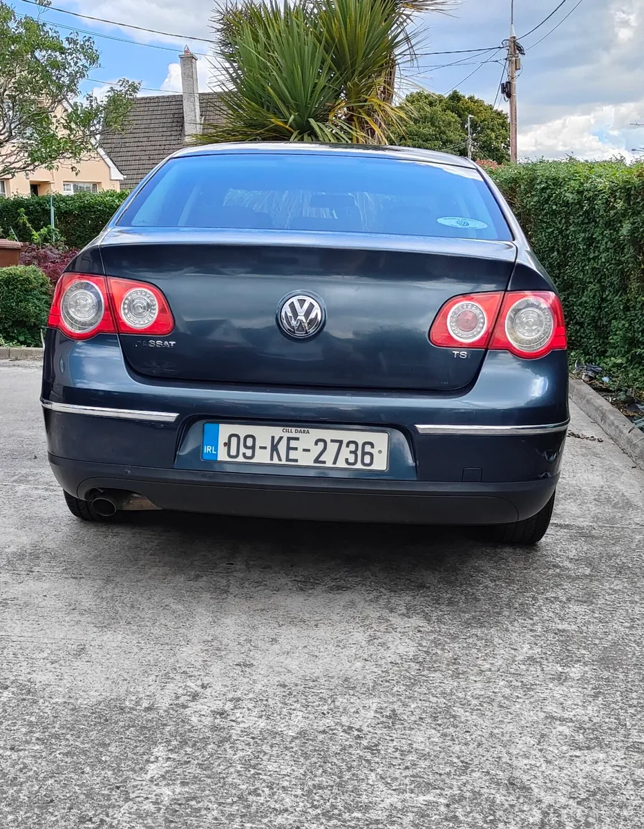 2009 Volkswagen Passat 165k KM - Image 2