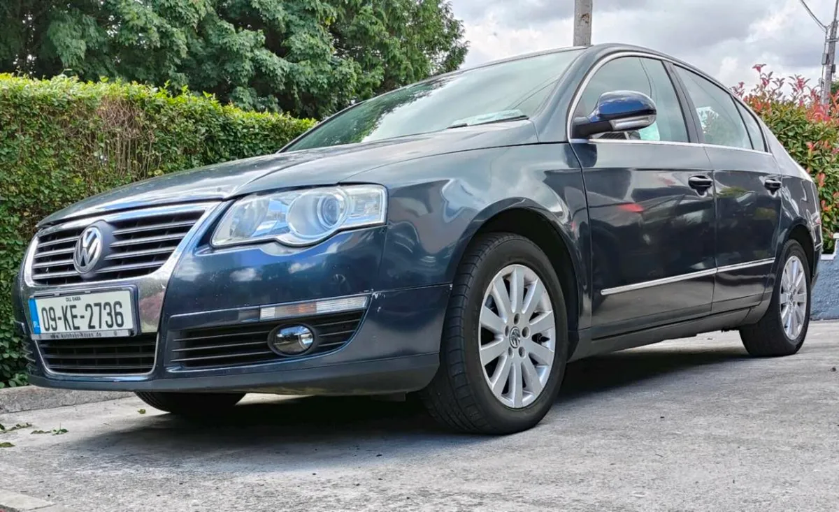 2009 Volkswagen Passat 165k KM - Image 3