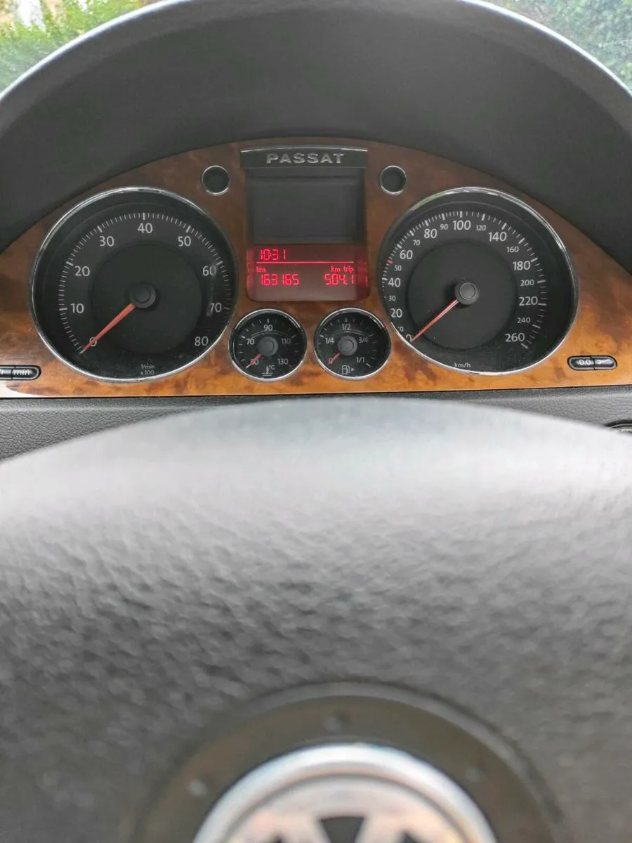 2009 Volkswagen Passat 165k KM - Image 4