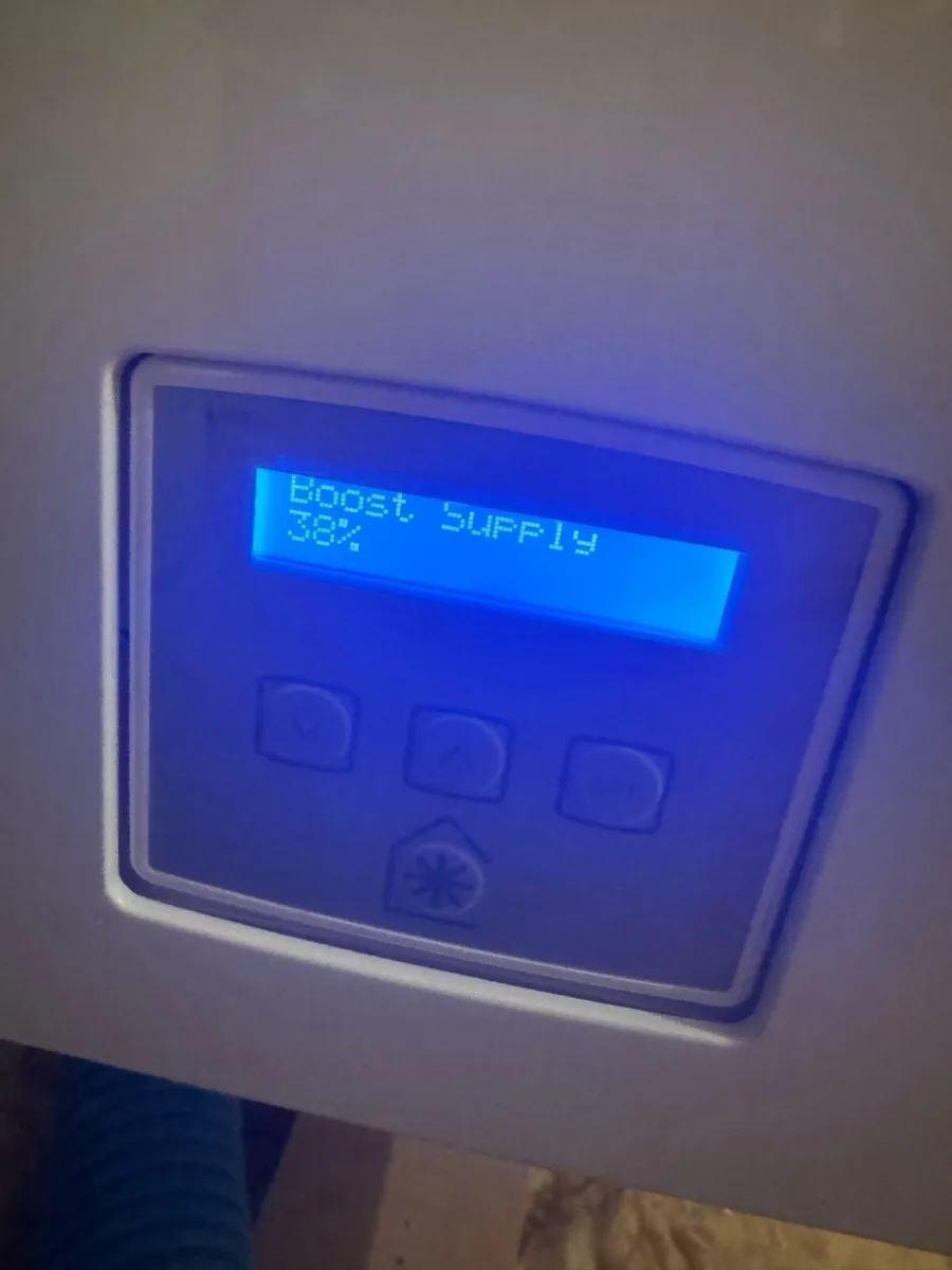 Heat recovery unit service - Image 3