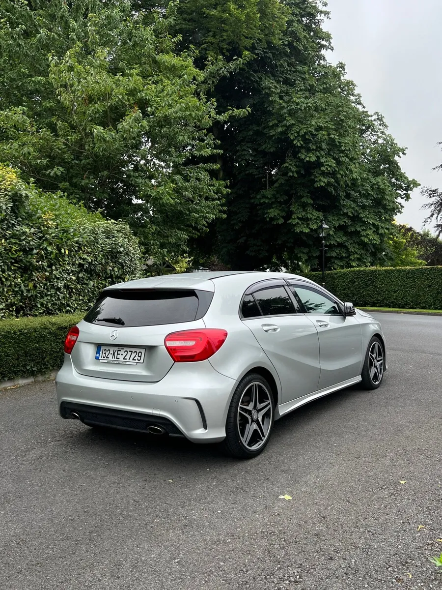 Mercedes-Benz A-Class AMG Line - Image 1
