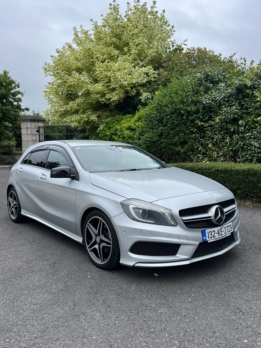 Mercedes-Benz A-Class AMG Line - Image 2