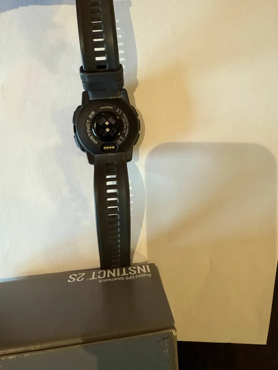 Garmin Watch Instinct 2S - Graphite Grey - Image 2