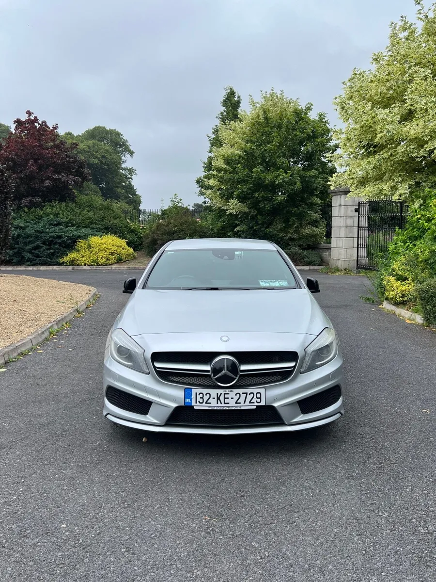 Mercedes-Benz A-Class AMG Line - Image 3