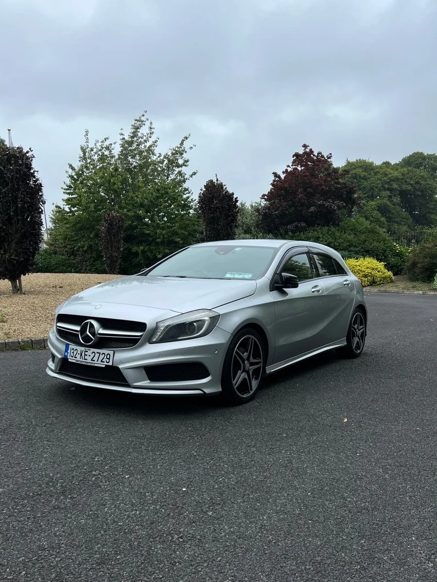 Mercedes-Benz A-Class AMG Line - Image 4