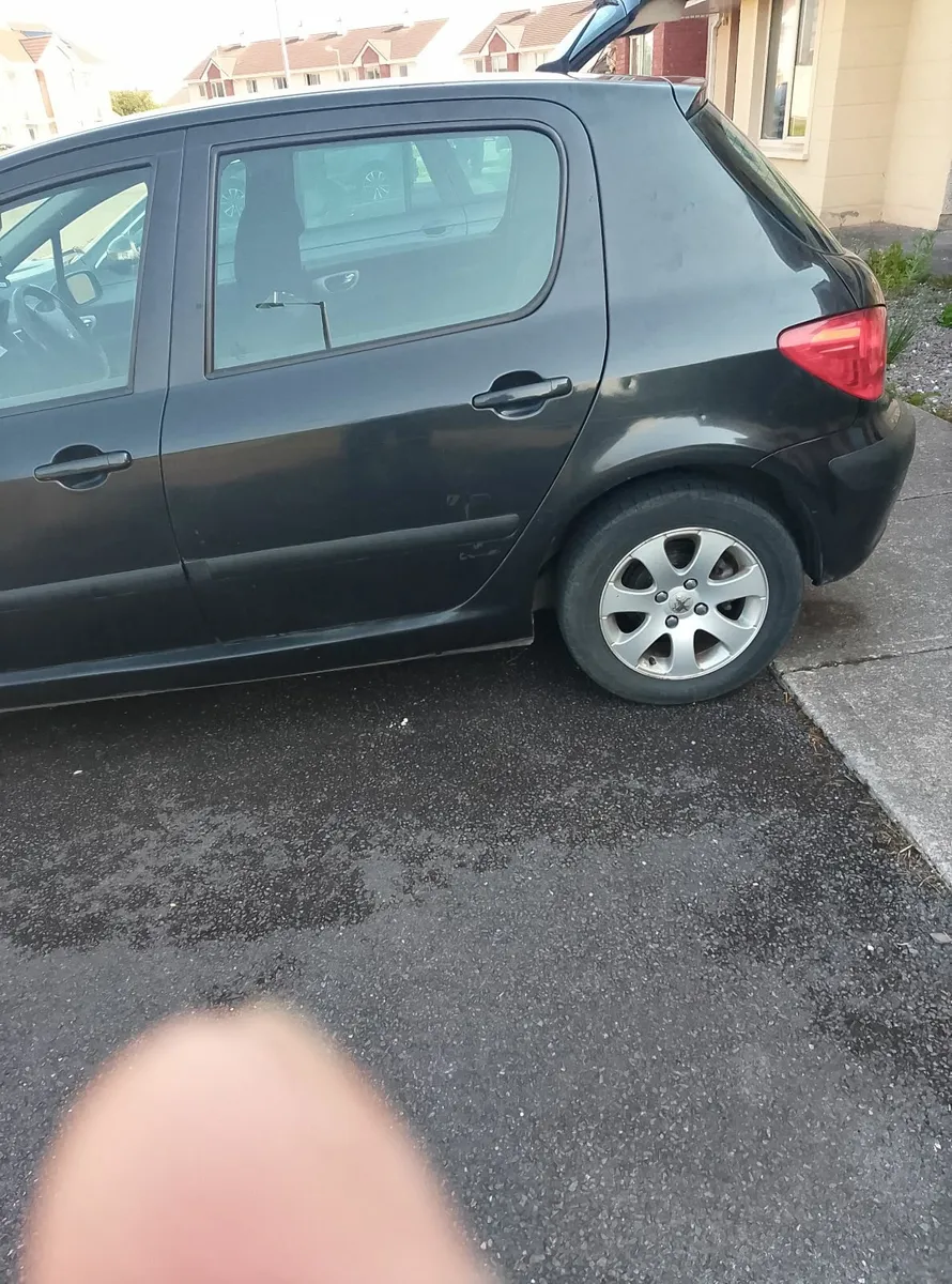 Peugeot 307 2007, Tralee - Image 4