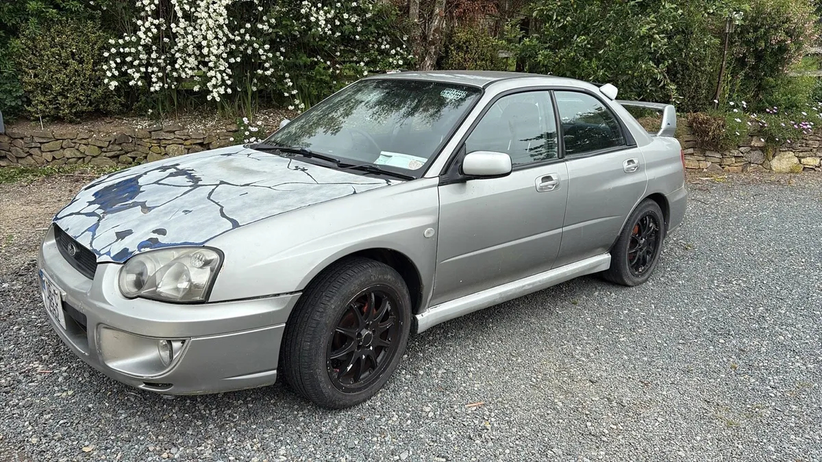 Subaru - Image 1