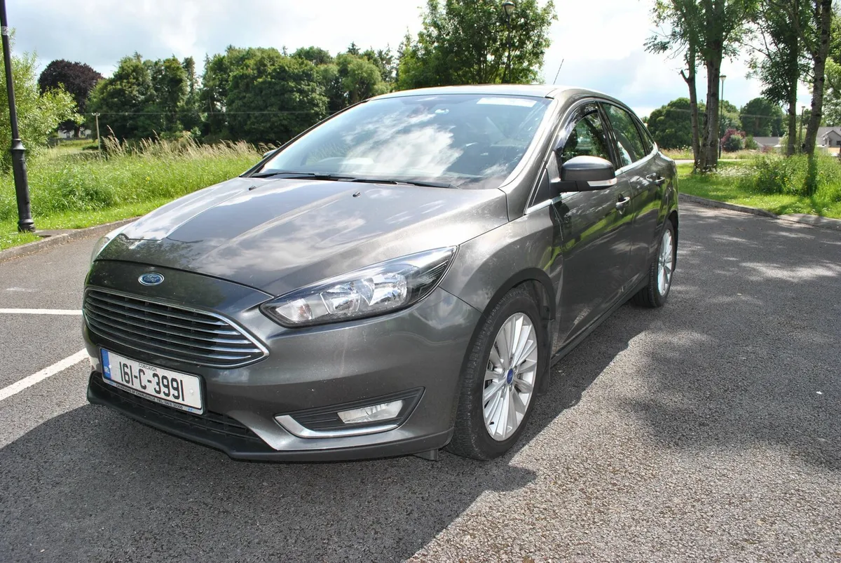 Ford Focus Titanium - Image 2