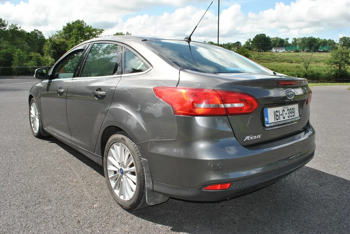Ford Focus Titanium - Image 4