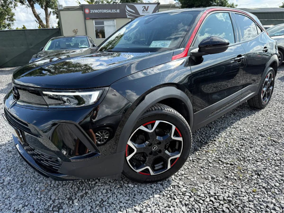 🔵 Opel Mokka GS 1.2 100PS 6 SPEED - Image 2