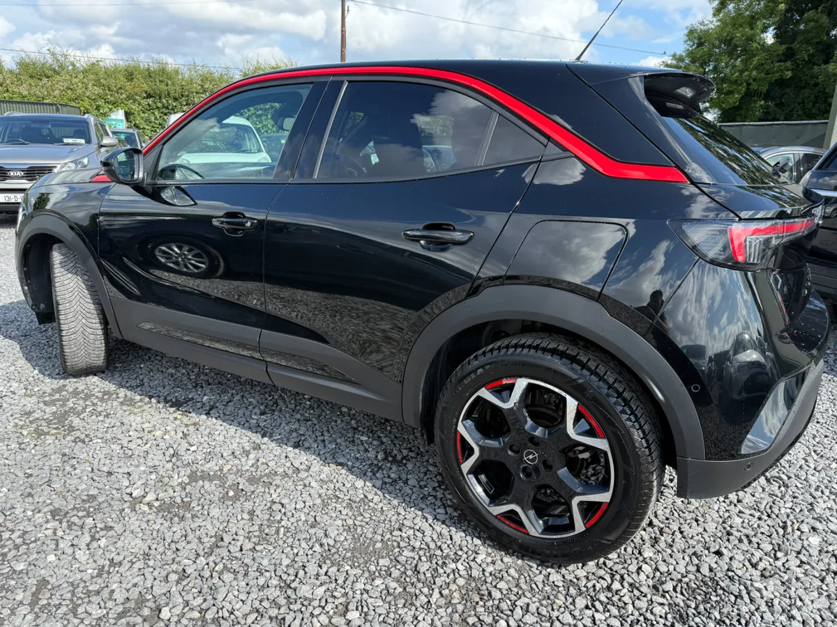 🔵 Opel Mokka GS 1.2 100PS 6 SPEED - Image 4