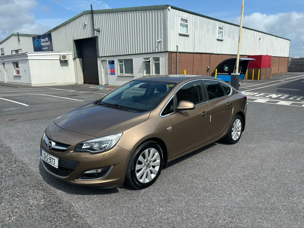 131 Opel Astra - Image 1