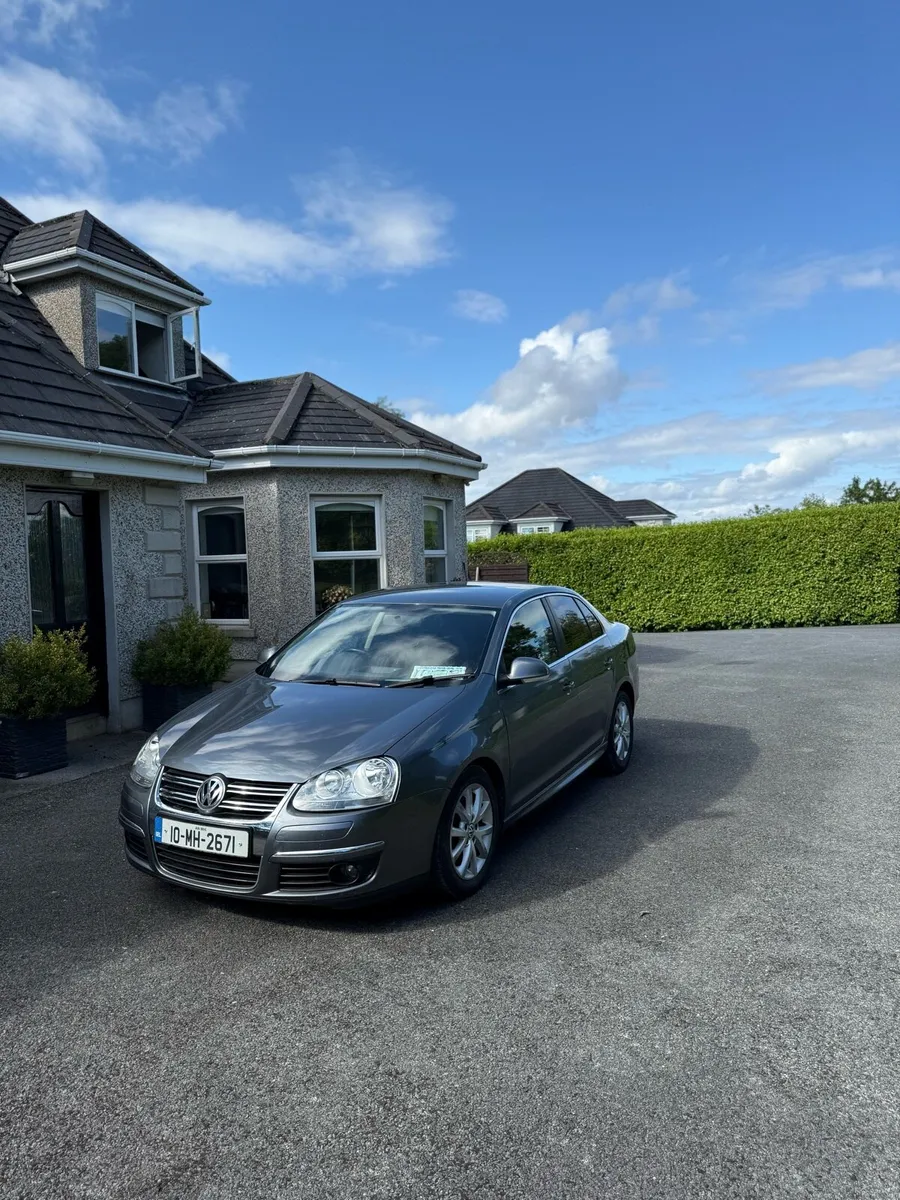 Volkswagen Jetta MK5 - Image 1