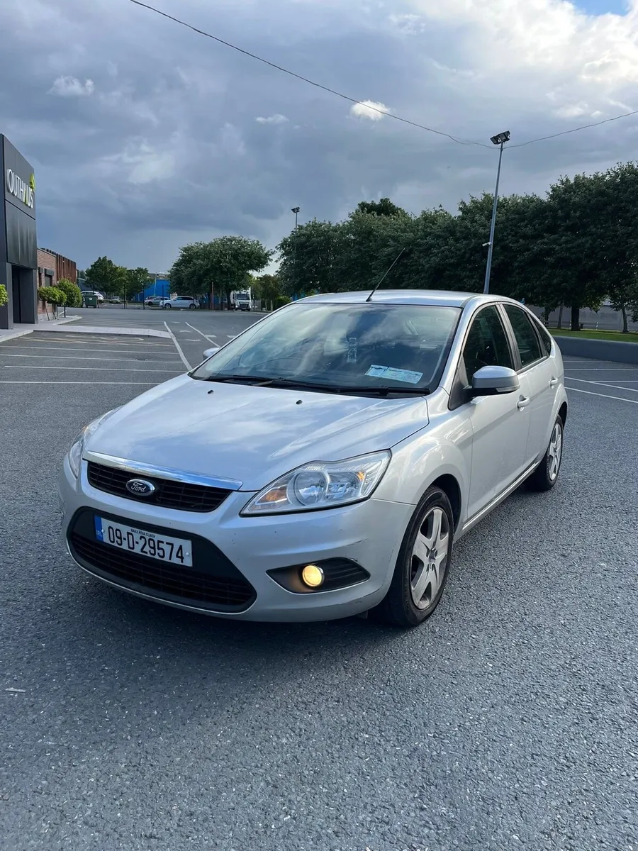 Ford Focus 1.6TDCI *NCT 04/26* - Image 1