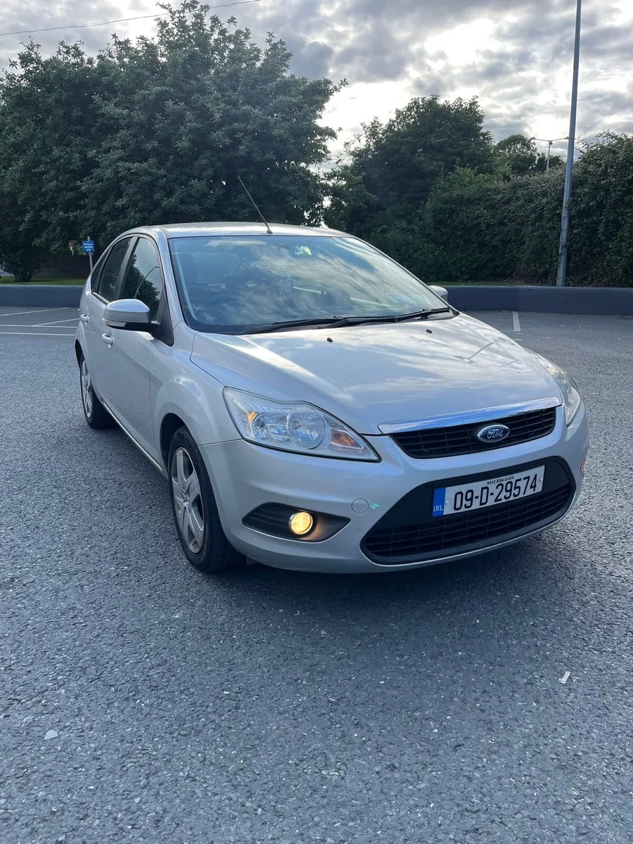 Ford Focus 1.6TDCI *NCT 04/26* - Image 2
