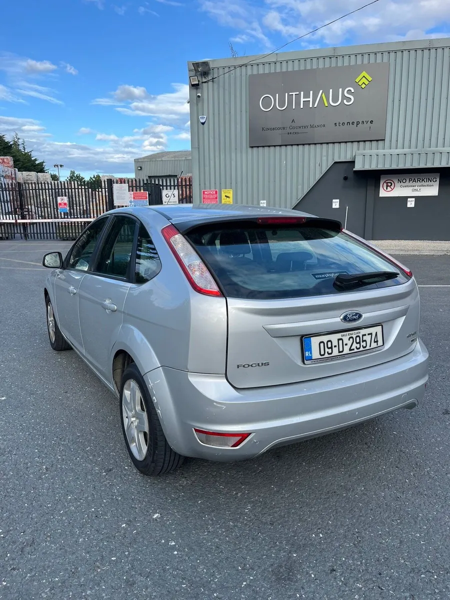 Ford Focus 1.6TDCI *NCT 04/26* - Image 3