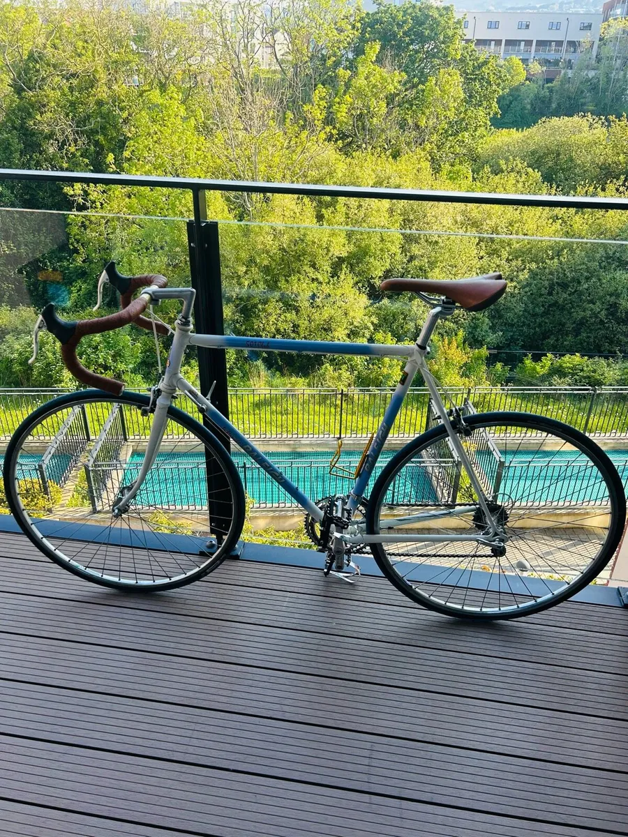 Race bike/road bike (vintage bicycle) - Image 2