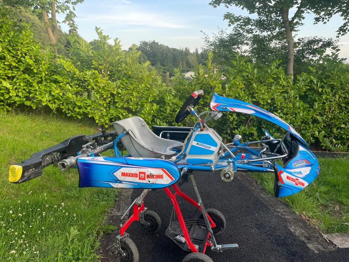 Tillotson T4 Kart - Image 2