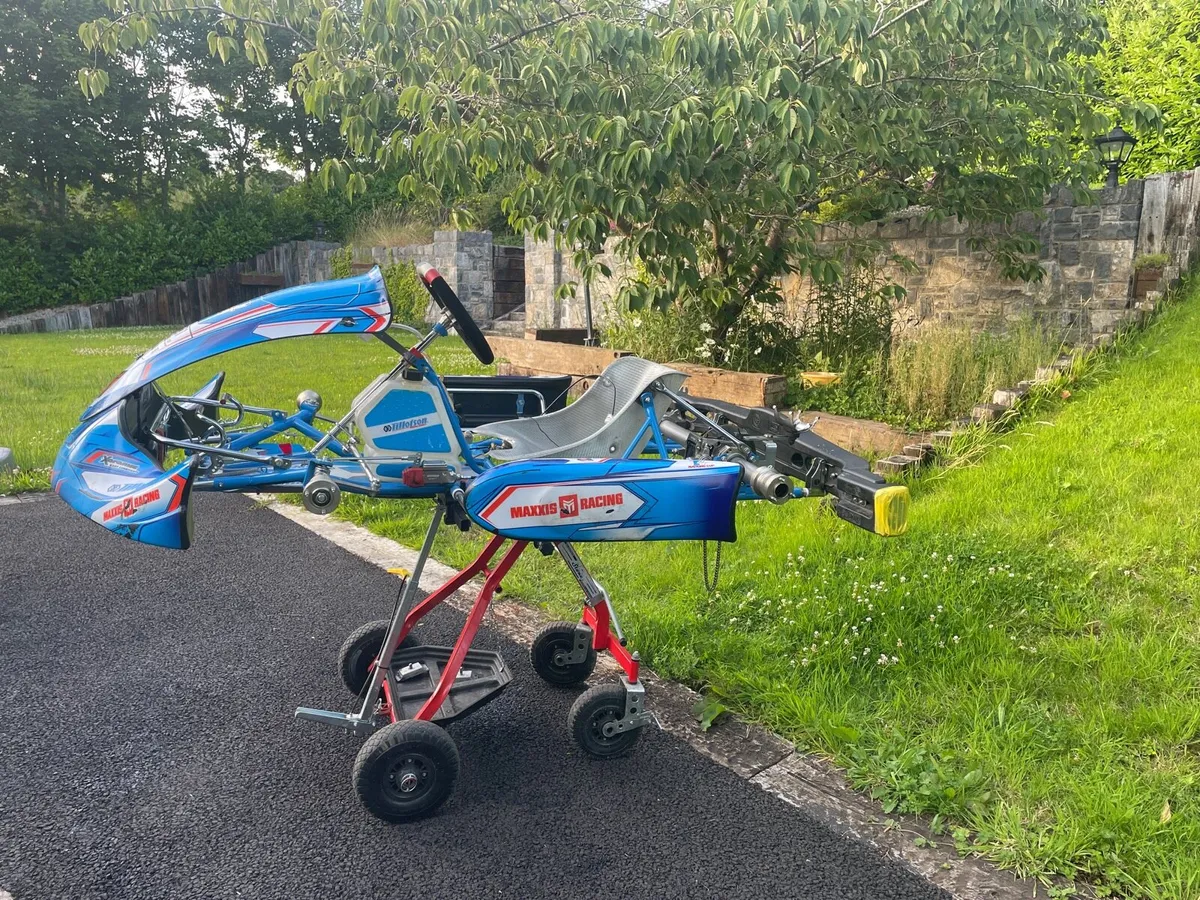 Tillotson T4 Kart - Image 3