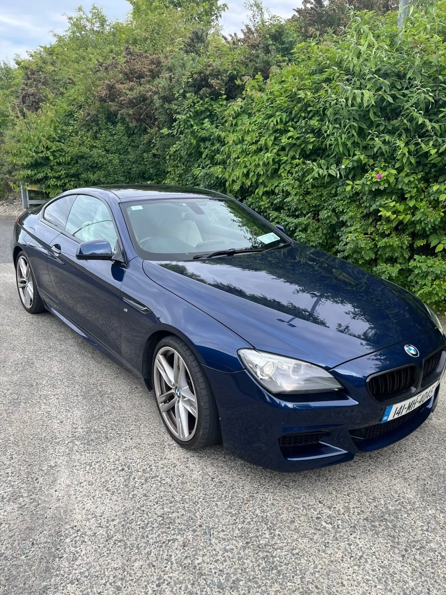 BMW 6-Series 2014 - Image 1