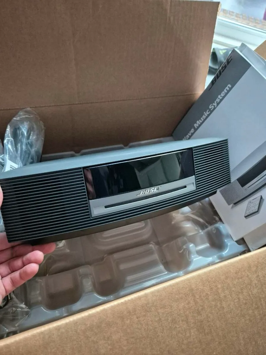Bose wave music systems cd - Image 2