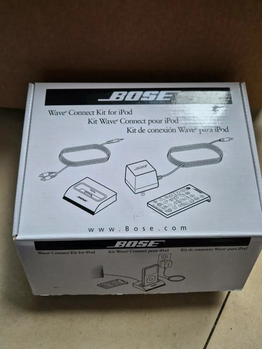 Bose wave music systems cd - Image 3