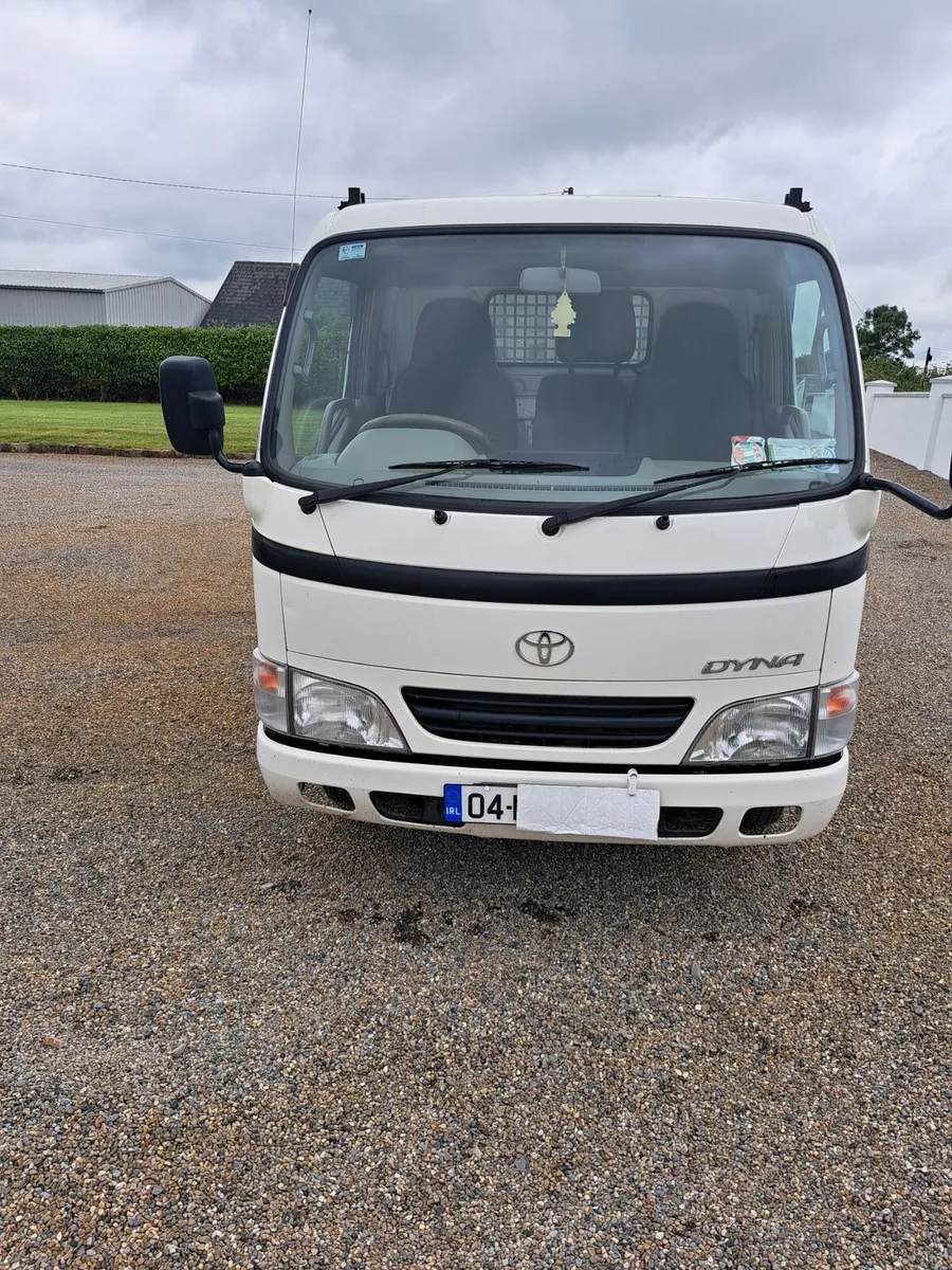 Toyota Dyna - Image 1