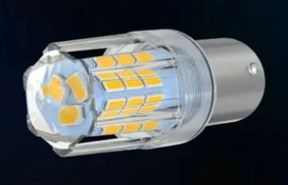 LED Auto Lighting LED bulbs - Image 1