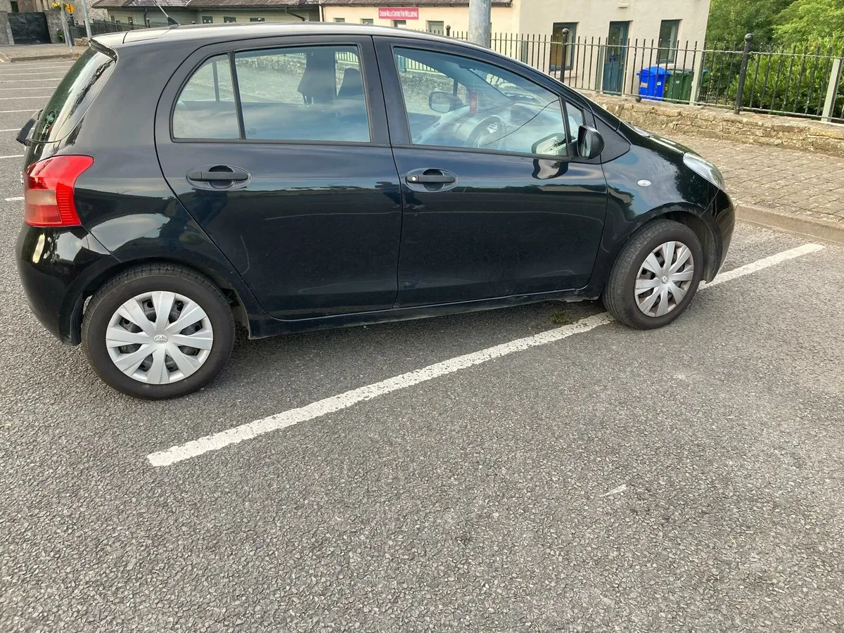 Toyota yaris 2007 - Image 1