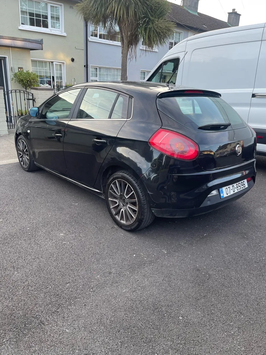 Fiat bravo with nct - Image 1
